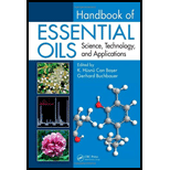 HANDBOOK OF ESSENTIAL OILS SCIENCE, T