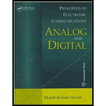 Principles of Electronic Communications Analog   Digital