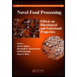 Novel Food Processing