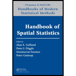 Handbook of Spatial Statistics