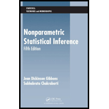 Nonparametric Stat. Inference