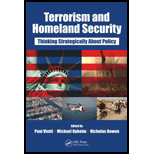 Terrorism and Homeland Security Thinking Strategically about Policy