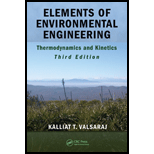 Elements of Environmental Engineering