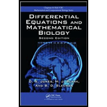 Differential Equations and Mathematical Biology