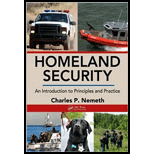 Homeland Security An Introduction to Principles and Practice