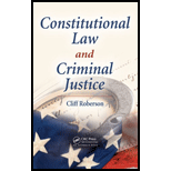 Constitutional Law and Criminal Justice