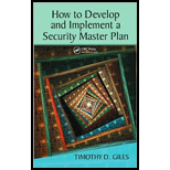 How to Develop and Implement a Security Master Plan