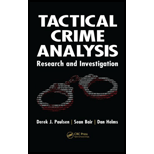 Tactical Crime Analysis