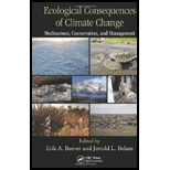 Ecological Consequences of Climate Change Mechanisms, Conservation, and Management