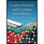 Casino Security and Gaming Surveillance