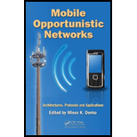 Mobile Opportunistic Networks