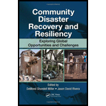 Community Disaster Recovery and Resiliency