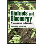 Biofuels and Bioenergy Processes and Technologies