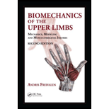 Biomechanics of Upper Limbs