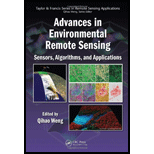 Advances and Environmental Remote Sensing