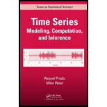 Time Series Modeling, Computation, and Inference