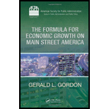 FORMULA F/ECO.GROWTH ON MAIN ST.AMERICA