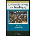 Community Policing and Peacekeeping