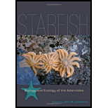 Starfish Biology and Ecology of the Asteroidea