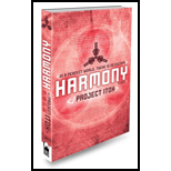 Harmony 08 Edition Textbooks Com