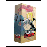 Fullmetal Alchemist Complete Box Set