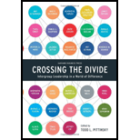 Crossing the Divide Intergroup Leadership in a World of Difference