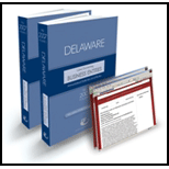 Delaware Law Governing Business Entities, Volumes 1 & 2 Web Combo, 2007 Edition