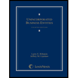 Unincorporated Business(Looseleaf)