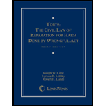 Torts Civil Law of Reparation(Looseleaf)