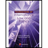 Foundations of International Law and Polics