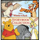 Winnie the Pooh Storybook Collection 12 Edition, by Disney Book - ISBN 9781423165408