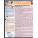 cover of Nursing Terminology (09)