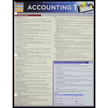Accounting 1 by Michael P. Griffin - ISBN 9781423221500