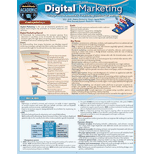 Digital Marketing by Barcharts - ISBN 9781423249337