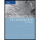 Information Technology in Theory