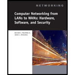 Computer Networking for Lans to Wans   With CD