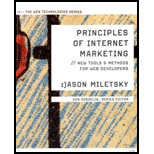 Principles of Internet Marketing