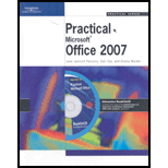 New Perspectives on Practical Office 07  With CD