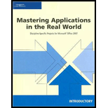 Mastering Applications in the Real World