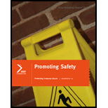 Retailing Smarts  Workbook 10  Promoting Safety