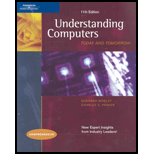 Understanding Computers  Today and Tomorrow  With 3.0 CD