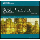 New Business Course Upper Intermediate   Audio CDs