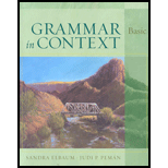 Grammar in Context, Basic Package