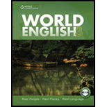 World English, Level 3   With CD