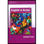 English in Action, Book 3   Audio CD