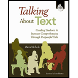 Talking About Text