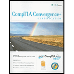 Comptia Convergence and Cert. and Stud. Man.