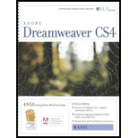 Dreamweaver CS4 Basic Ace Edition   With CD