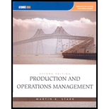 Production and Operations Management