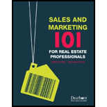 Sales and Marketing 101 for Real Estate Professionals